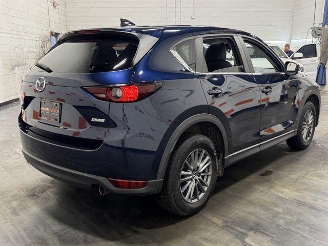 used 2017 Mazda CX-5 car, priced at $16,545
