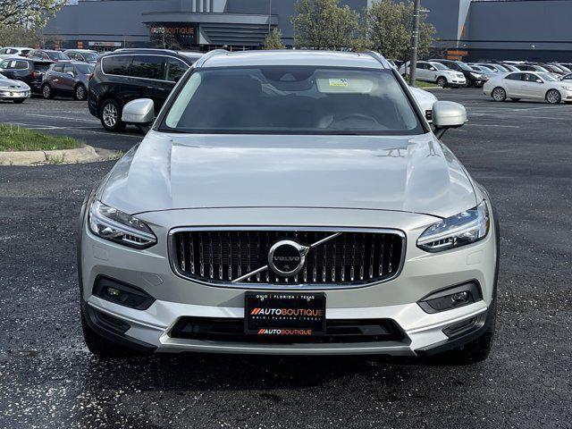 used 2021 Volvo V90 Cross Country car, priced at $36,300
