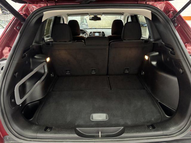 used 2014 Jeep Cherokee car, priced at $10,100