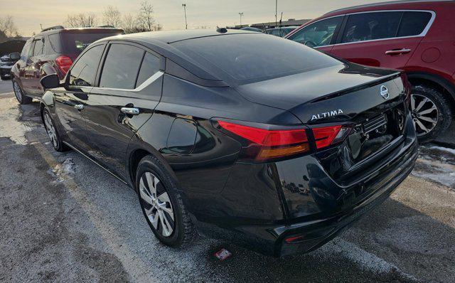 used 2020 Nissan Altima car, priced at $12,045