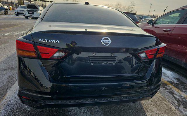 used 2020 Nissan Altima car, priced at $12,045