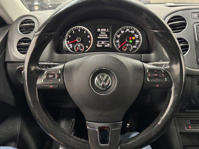 used 2017 Volkswagen Tiguan car, priced at $11,000