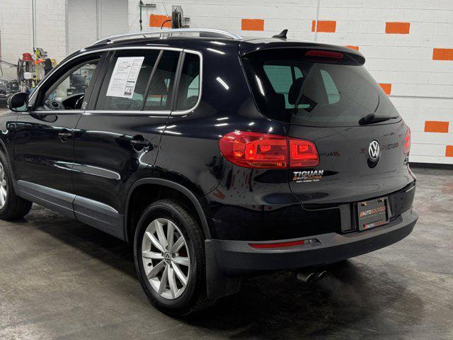 used 2017 Volkswagen Tiguan car, priced at $11,000