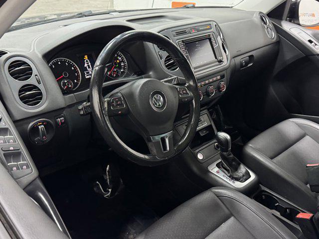 used 2017 Volkswagen Tiguan car, priced at $11,000