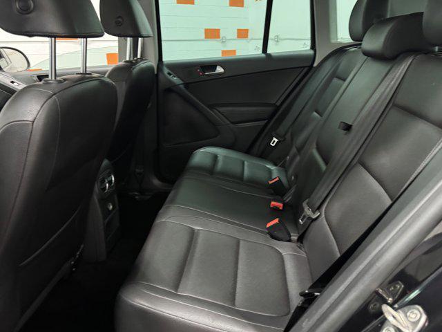 used 2017 Volkswagen Tiguan car, priced at $11,000