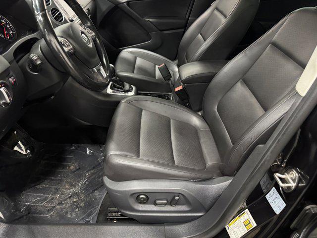 used 2017 Volkswagen Tiguan car, priced at $11,000