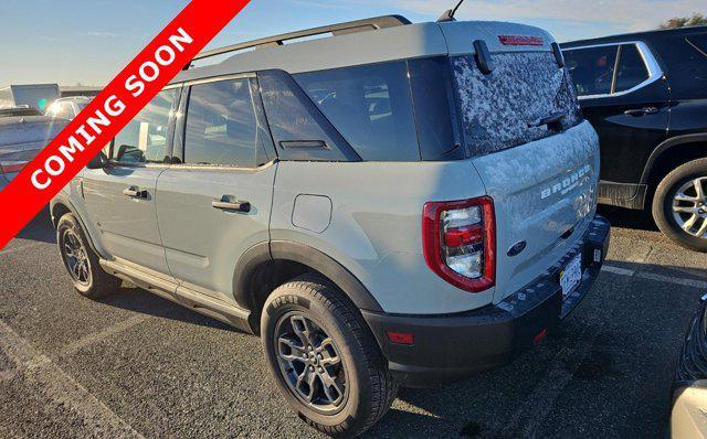 used 2021 Ford Bronco Sport car, priced at $20,045