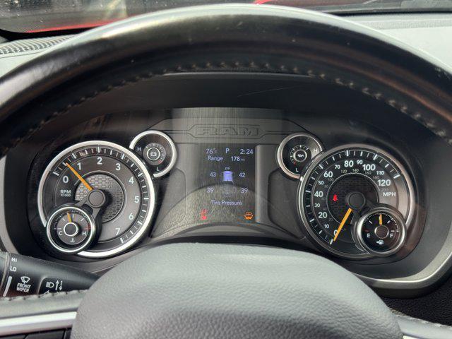 used 2022 Ram 1500 car, priced at $24,900