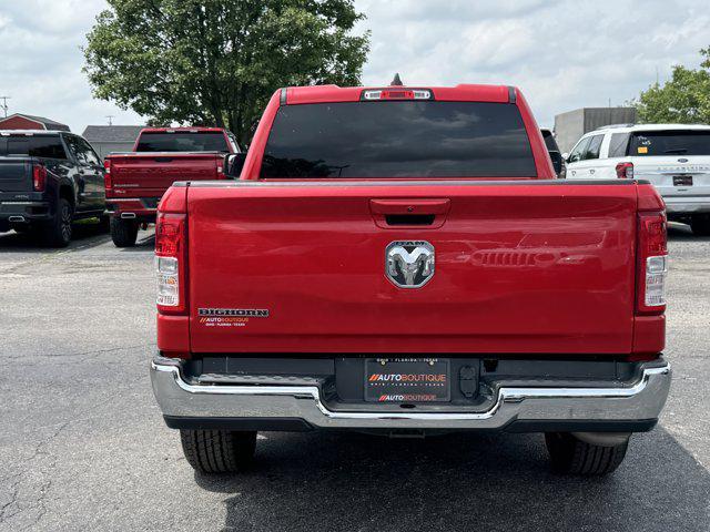 used 2022 Ram 1500 car, priced at $24,900