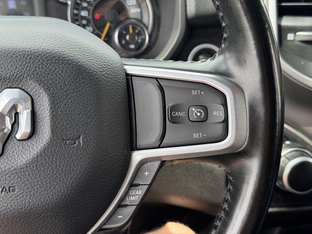used 2022 Ram 1500 car, priced at $24,900