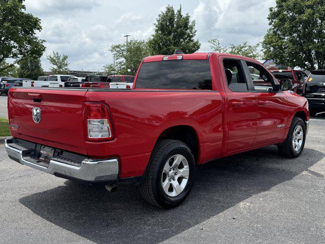 used 2022 Ram 1500 car, priced at $24,900