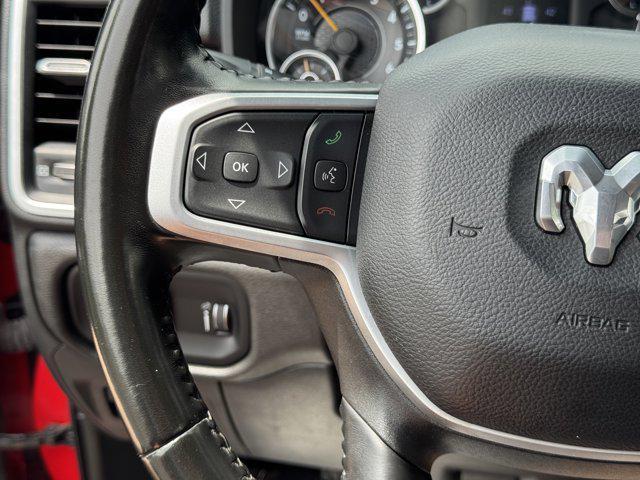 used 2022 Ram 1500 car, priced at $24,900