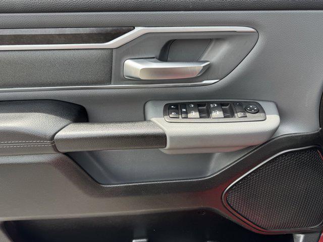 used 2022 Ram 1500 car, priced at $24,900