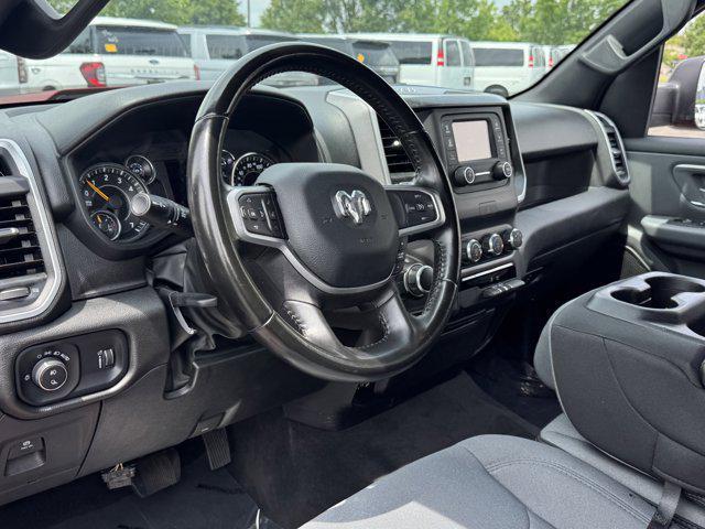 used 2022 Ram 1500 car, priced at $24,900