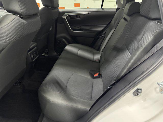 used 2024 Toyota RAV4 car, priced at $28,100