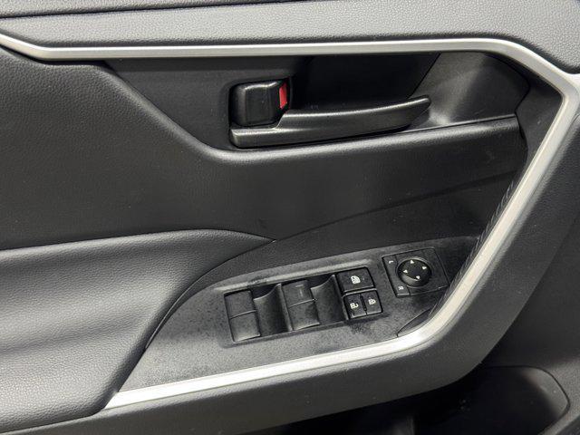 used 2024 Toyota RAV4 car, priced at $28,100
