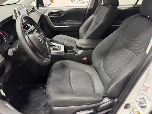 used 2024 Toyota RAV4 car, priced at $28,100