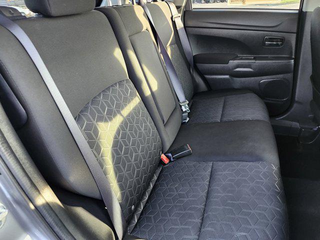 used 2022 Mitsubishi Outlander Sport car, priced at $13,500