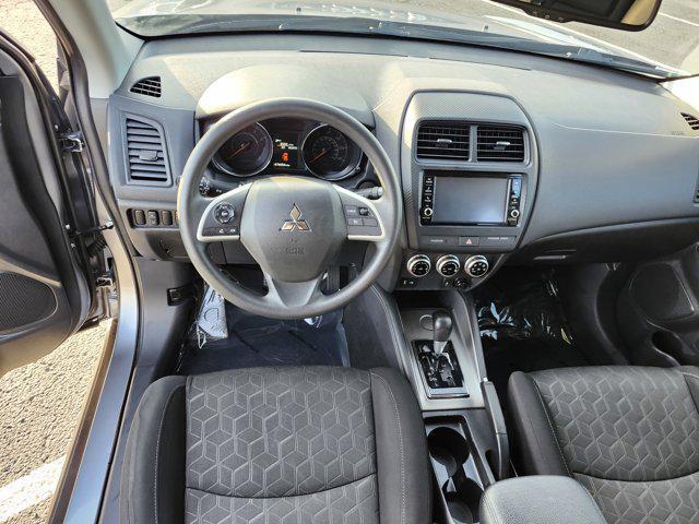 used 2022 Mitsubishi Outlander Sport car, priced at $13,500