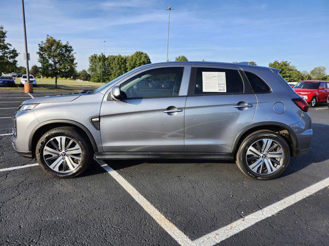 used 2022 Mitsubishi Outlander Sport car, priced at $13,500