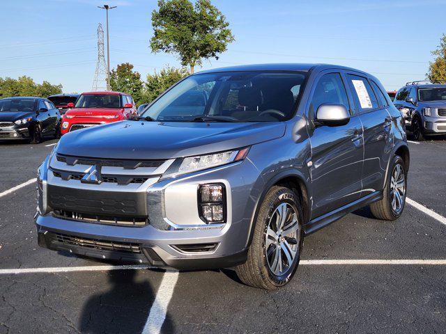 used 2022 Mitsubishi Outlander Sport car, priced at $13,500