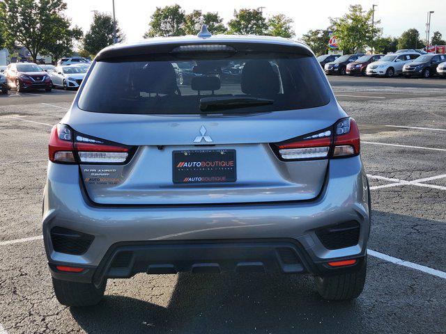 used 2022 Mitsubishi Outlander Sport car, priced at $13,500