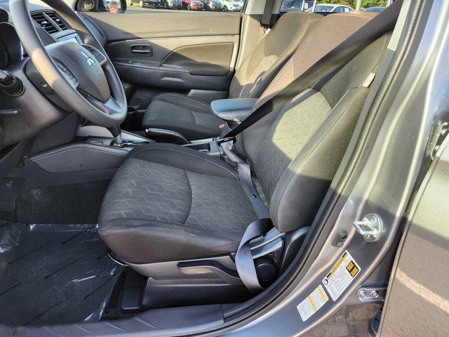 used 2022 Mitsubishi Outlander Sport car, priced at $13,500