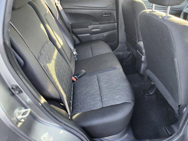 used 2022 Mitsubishi Outlander Sport car, priced at $13,500