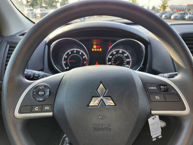 used 2022 Mitsubishi Outlander Sport car, priced at $13,500