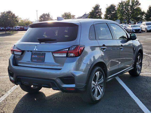 used 2022 Mitsubishi Outlander Sport car, priced at $13,500