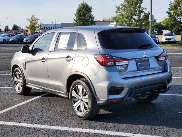 used 2022 Mitsubishi Outlander Sport car, priced at $13,500
