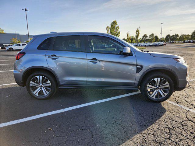 used 2022 Mitsubishi Outlander Sport car, priced at $13,500