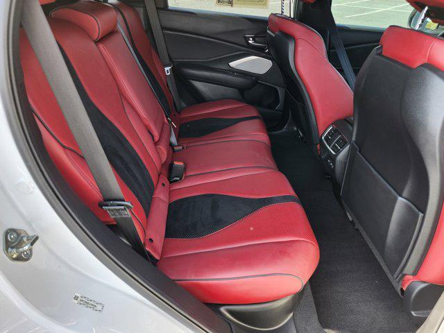 used 2020 Acura RDX car, priced at $29,600