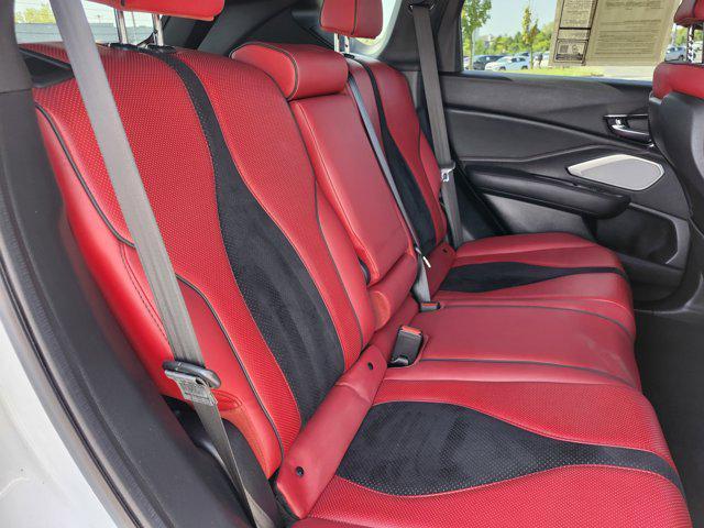 used 2020 Acura RDX car, priced at $29,600