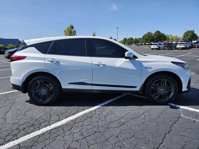 used 2020 Acura RDX car, priced at $29,600