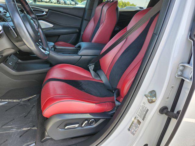 used 2020 Acura RDX car, priced at $29,600
