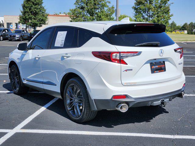 used 2020 Acura RDX car, priced at $29,600