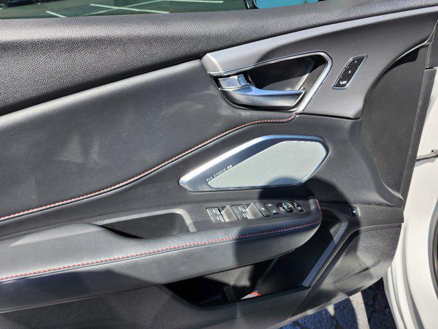 used 2020 Acura RDX car, priced at $29,600