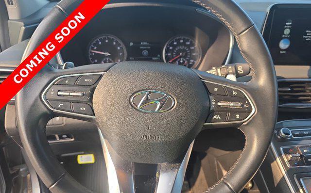 used 2023 Hyundai Santa Fe car, priced at $21,545