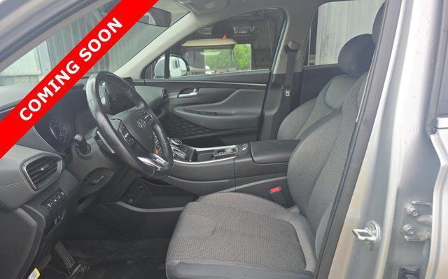used 2023 Hyundai Santa Fe car, priced at $21,545