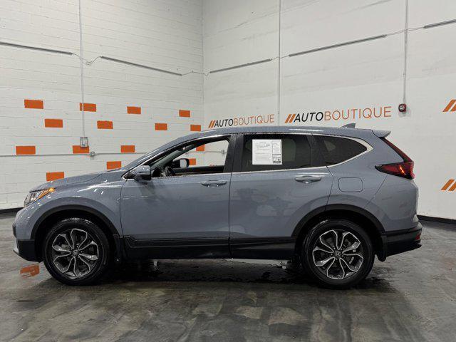 used 2022 Honda CR-V car, priced at $30,495