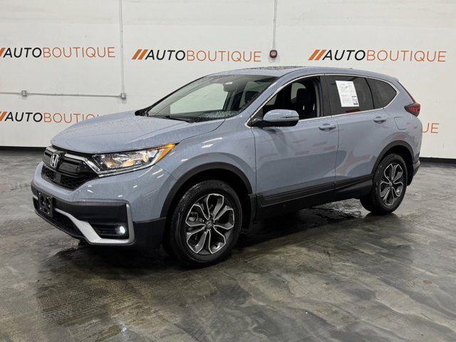 used 2022 Honda CR-V car, priced at $30,495