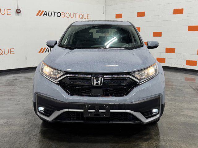 used 2022 Honda CR-V car, priced at $30,495