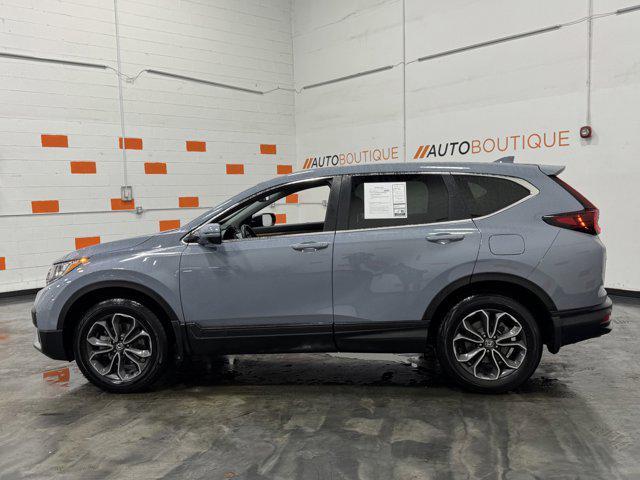 used 2022 Honda CR-V car, priced at $30,495