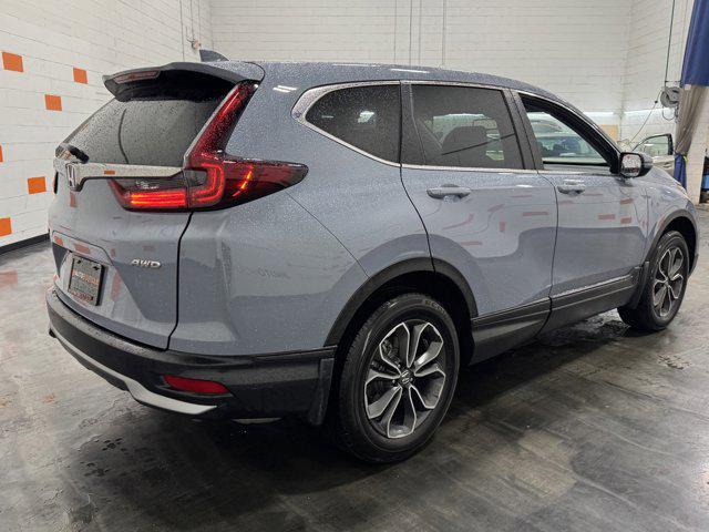 used 2022 Honda CR-V car, priced at $30,495