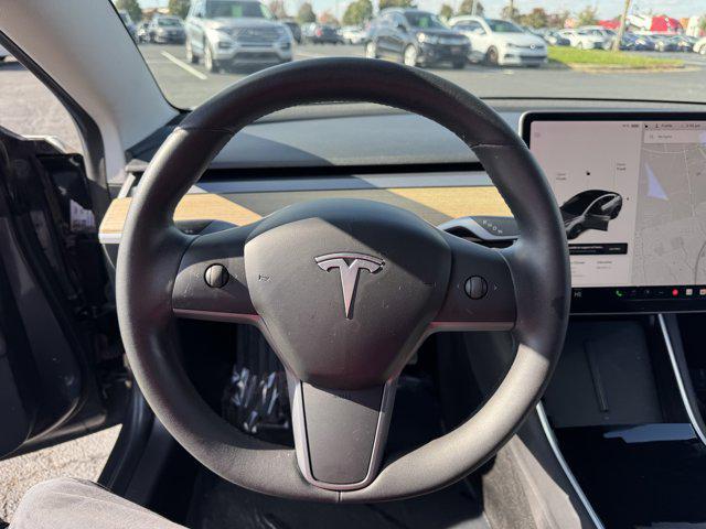 used 2019 Tesla Model 3 car, priced at $20,500