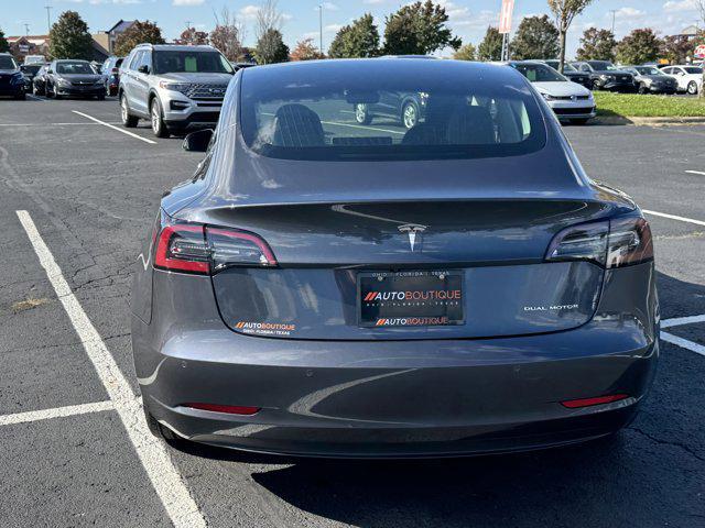 used 2019 Tesla Model 3 car, priced at $20,500