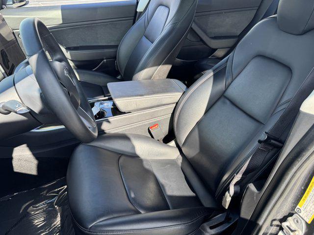 used 2019 Tesla Model 3 car, priced at $20,500