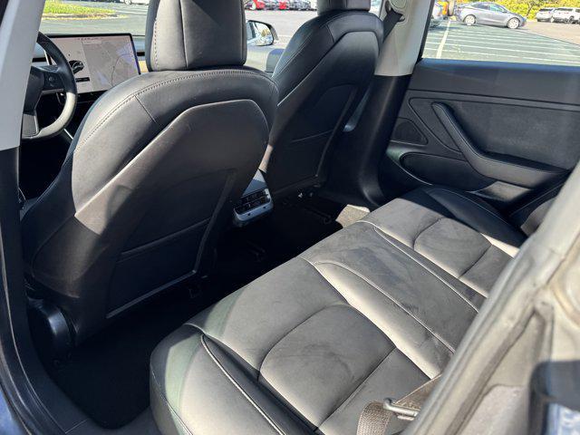 used 2019 Tesla Model 3 car, priced at $20,500