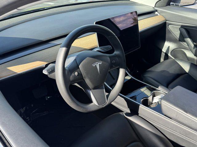 used 2019 Tesla Model 3 car, priced at $20,500